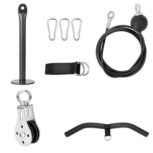 PullForce PowerCable - Seilzug KIT