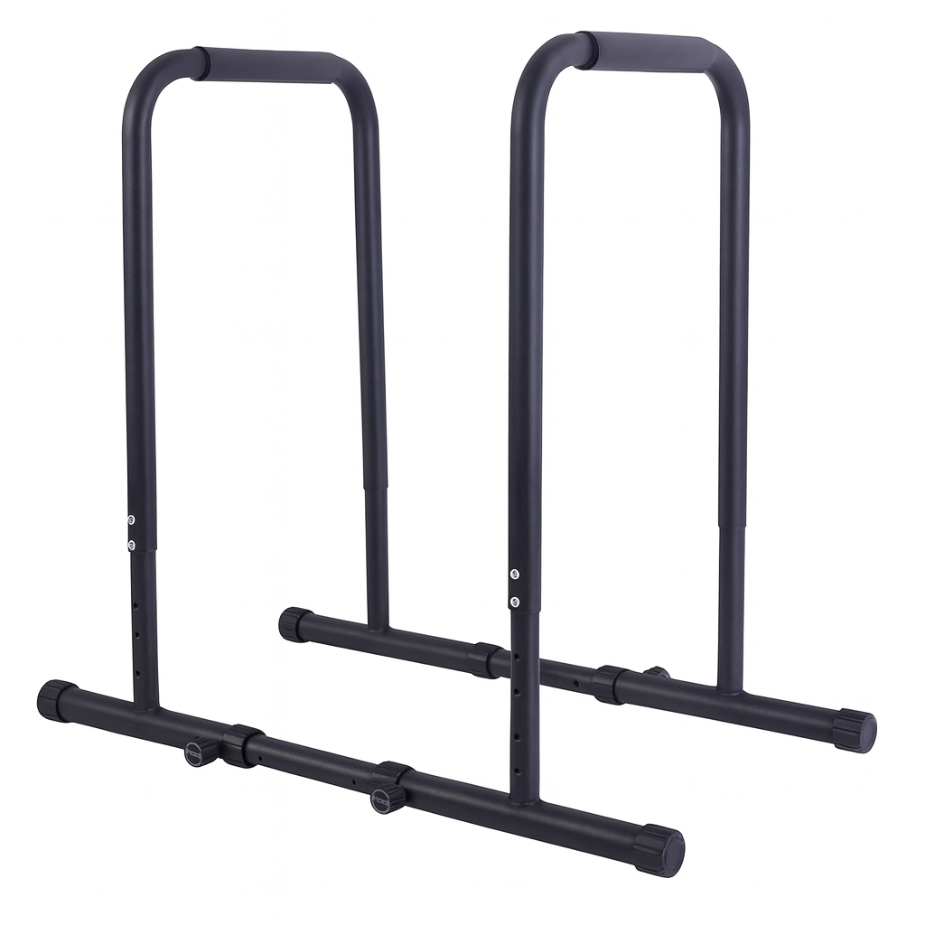 DuoBars Pro - Dip Bars, Parallelbarren