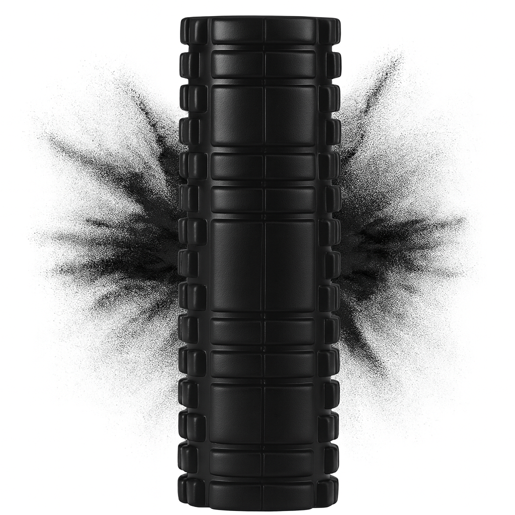 MuscleCare Blackroll - Massagerolle, Entspannungsrolle