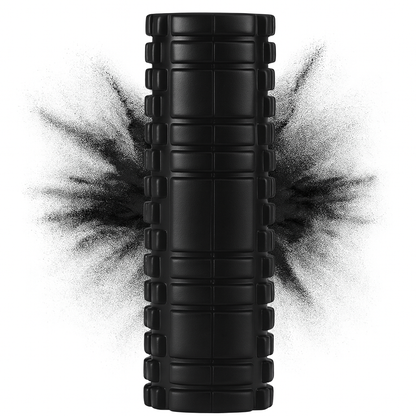 MuscleCare Blackroll - Massagerolle, Entspannungsrolle