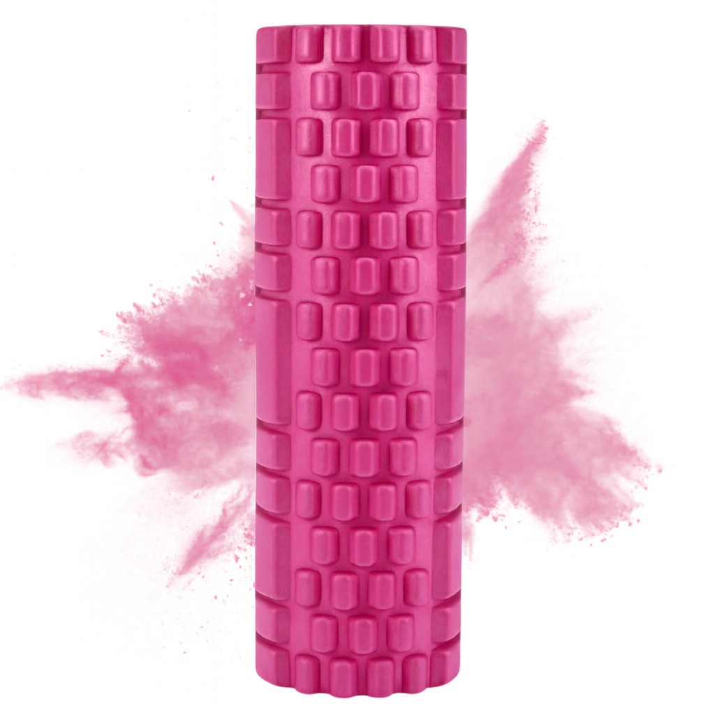 MuscleCare Blackroll - Massagerolle, Entspannungsrolle