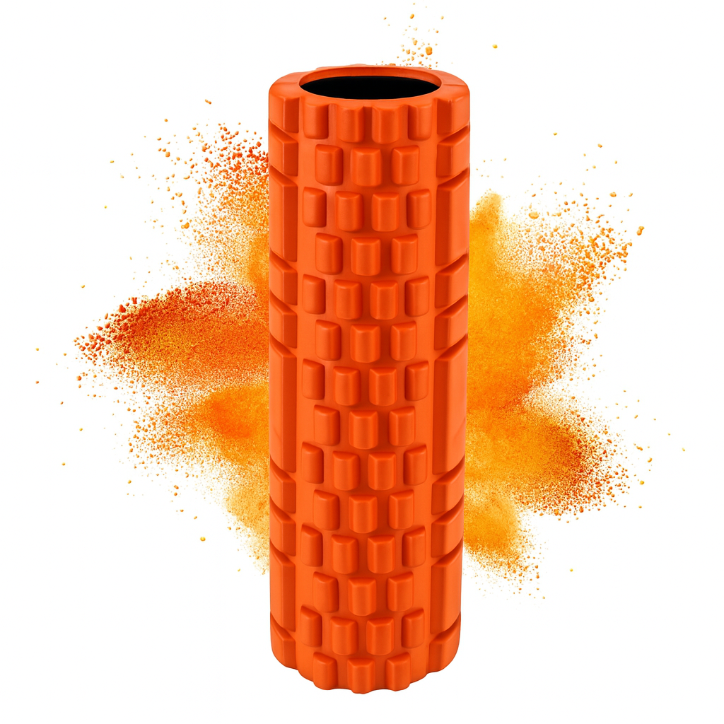 MuscleCare Blackroll - Massagerolle, Entspannungsrolle