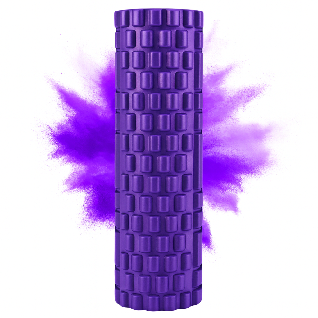 MuscleCare Blackroll - Massagerolle, Entspannungsrolle
