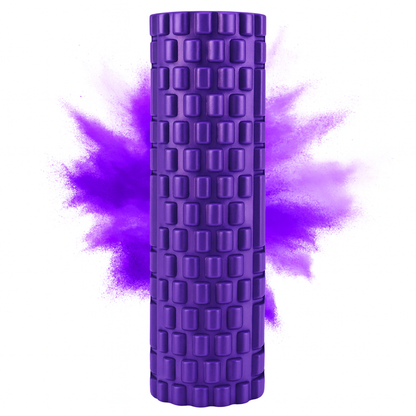 MuscleCare Blackroll - Massagerolle, Entspannungsrolle