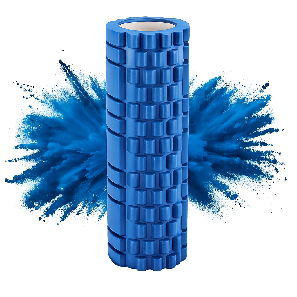 MuscleCare Blackroll - Massagerolle, Entspannungsrolle