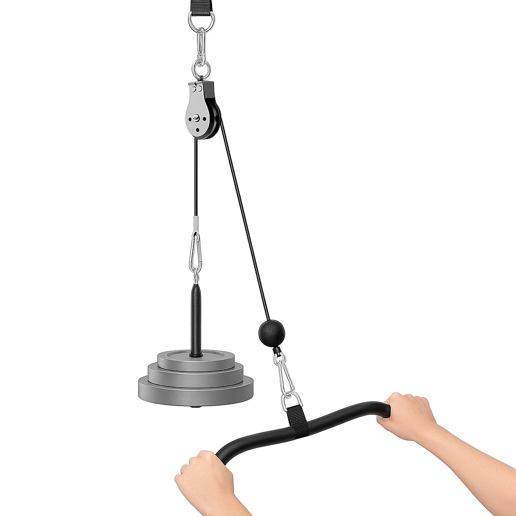 PullForce PowerCable - Seilzug KIT