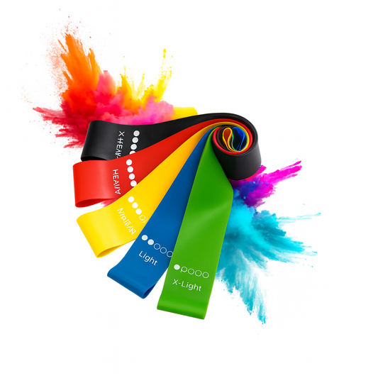 FitBands – Flexible Widerstandsbänder